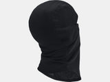 Under Armour Men's UA Coldgear Infrared Hood OSFA Balaclava Facemask Black