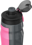 Under Armour UA Playmaker Squeeze Water Bottle 32oz Workout Fitness Sport Bottle