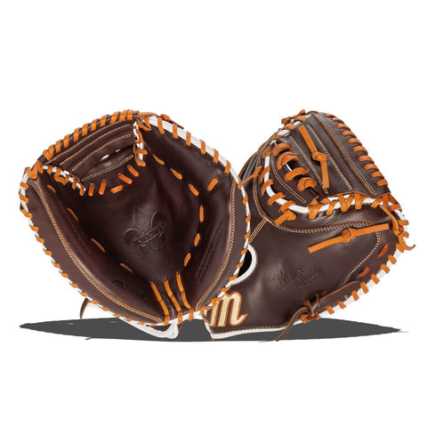 2023 Marucci Krewe 220C1 M Type Baseball Glove 32" Catcher's Mitt RHT MFGKR220C1