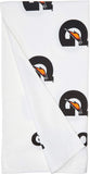 Gatorade Sideline G Towel - Anti-Microbial All Sport Cotton Gym Towel 22" x 42"