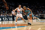 NBA 1996 All-Star Game Mitchell & Ness Men's Mesh Shorts Hot Chili Pepper 96 ASG