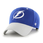 2024 TAMPA BAY LIGHTNING ROYAL REPLICA BASIC 47 MVP ADJUSTABLE SNAPBACK