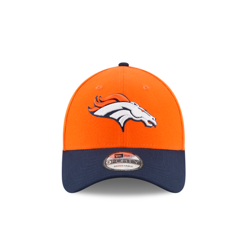 2023 Denver Broncos New Era 9FORTY NFL Sideline Historic Adjustable Hat