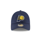 2023 Indiana Pacers New Era 9TWENTY NBA Adjustable Strapback Hat Dad Cap 920