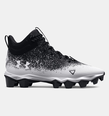 2023 Under Armour Men's UA Spotlight Franchise 2.0 WIDE Football Molded Cleats