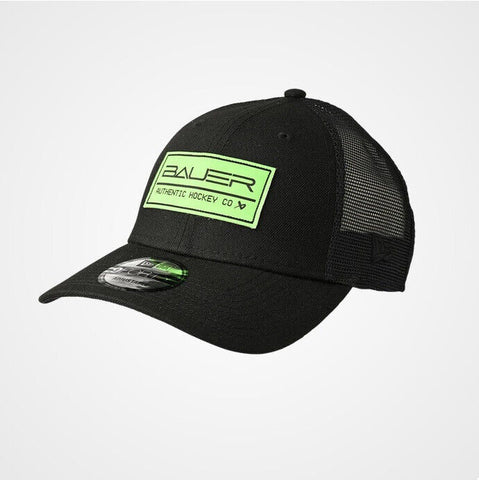 2023 Bauer New Era 9FORTY Hype Strapback Hat Cap
