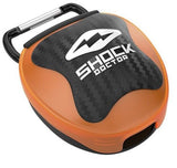 Shock Doctor Mouthguard Case Carrying Case Youth & Adult Sport Case