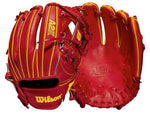 2023 Wilson A2K OA1GM Ozzie Albies Infield Glove 11.5" Baseball RHT WBW100234115