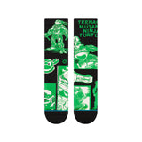 Stance X Nickelodeon Teenage Mutant Ninja Turtles Mens Large Socks Men's 9-13