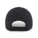 2024 Seattle Kraken '47 Brand NHL Black MVP Adjustable Strapback Hat