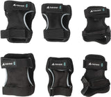 Rollerblade Protective Inline Skate Guards Wristguards, Knee Pads & Elbow Pads