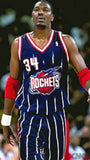 Houston Rockets Mitchell & Ness NBA Authentic Swingman Men's Mesh Shorts Retro