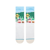 Stance x South Park Bus Stop Characters Large Stance Crew Socks Men's 9-13