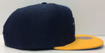 Golden State Warriors Mitchell & Ness Snapback Hat RARE LIMITED Cap Curry Rookie
