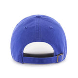 2024 Milwaukee Brewers '47 Royal Clean Up Cooperstown Adjustable Strapback