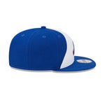 2023 Atlanta Braves City Connect New Era 9FIFTY MLB Snapback Hat Cap Blue