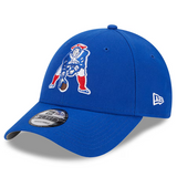 2023 New England Patriots New Era 9FORTY NFL Sideline Historic Adjustable Hat