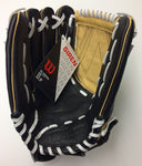 2023 Wilson Siren A500 Glove 12.5" WBW100423125 Fastpitch Softball LHT Glove