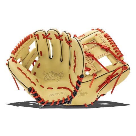 2024 Marucci Oxbow 11.5" Baseball Glove: MFG2OX43A2 Right Hand Throw