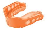 Shock Doctor Gel Max Mouthguard Convertible Youth or Adult Gum Piece Mouth Guard