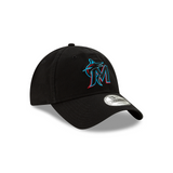 2023 Miami Marlins New Era MLB 9TWENTY Adjustable Dad Cap