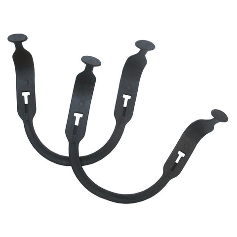 CCM Replacement Ear Loops 910 Ear Slings Black Hockey Ear Loops