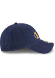 2023 Utah Jazz New Era 9TWENTY NBA Adjustable Strapback Hat Dad Cap 920