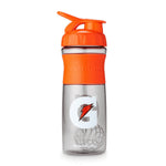 Gatorade Premium BlenderBottle 28oz. Water Blender Bottle Sport Mixer Protein