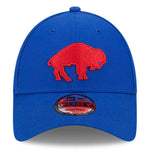 2023 Buffalo Bills New Era 9FORTY NFL Sideline Historic Adjustable Snapback Hat