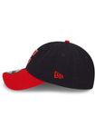 2023 Cleveland Guardians New Era MLB 9TWENTY Adjustable Strapback Hat Dad Cap