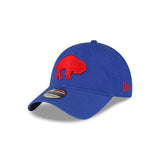 2023 Buffalo Bills New Era NFL 9TWENTY Historic Adjustable Strapback Cap