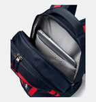 2022 Under Armour UA Storm Hustle 5.0 Backpack Back Pack Book Bag - Many Colors
