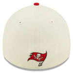 2022 Tampa Bay Buccaneers New Era 39THIRTY NFL Sideline On-Field Cap Flex Hat