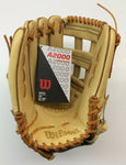 2023 Wilson A2000 1799 Outfield Glove 12.75" WBW1003951275 Baseball LHT Blonde