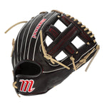 2023 Marucci Acadia 43A4 M Type Baseball Glove 11.5" Infield RHT MFGACM43A4