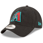 2023 Arizone Diamondbacks New Era MLB 9TWENTY Adjustable Strapback Hat Dad Cap