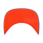 New York Mets 47 Brand MLB Cooperstown Pinstripe Hitch Adjustable Snapback Hat