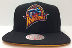 2000 NBA All-Star Game Golden State Warriors Mitchell & Ness Snapback Hat Cap