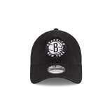 2023 Brooklyn Nets New Era 9TWENTY NBA Adjustable Strapback Hat Dad Cap 920