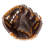 2024 Marucci Krewe KR45A4  M Type Baseball Glove 11.50" RHT MFGKR43A4-BR