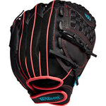 2023 Wilson Flash Infield/Outfield Glove 11.5" WBW100415115 Fastpitch RHT Glove