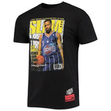 Mitchell & Ness SLAM Magazine Cover NBA Steve Francis Houston Rockets T-Shirt