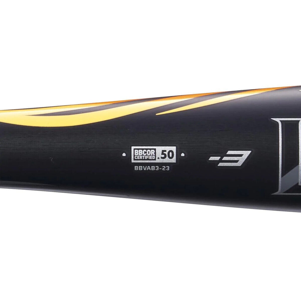 Louisville Slugger Vapor BBCOR Baseball Bat, 32 (-3) 