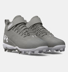 2023 Under Armour Men's UA Harper 7 Mid RM Adult Baseball/Softball Molded Cleats