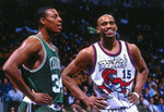 Vince Carter Toronto Raptors Mitchell & Ness NBA 1998-1999 Authentic Jersey HWC