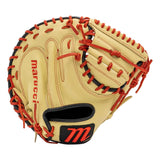 2024 Marucci Oxbow 33.5" Baseball Catcher's Mitt: MFG2OX235C1 Right Hand Throw