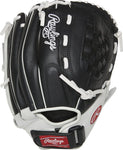 2023 Rawlings Shut Out 12" Fastpitch Softball RSO120BW Infield RIGHT HAND THROW