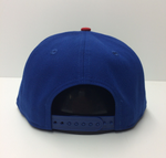 Chicago Cubs New Era 9FIFTY Cooperstown Snapback Hat Cap 950 2Tone Retro