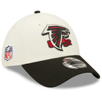 2022 Atlanta Falcons New Era 39THIRTY NFL Sideline On-Field Cap Flex Hat