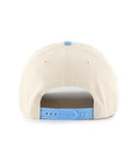 2024 TAMPA BAY RAYS NATURAL BASE KNOCK 47 HITCH ADJUSTABLE SNAPBACK